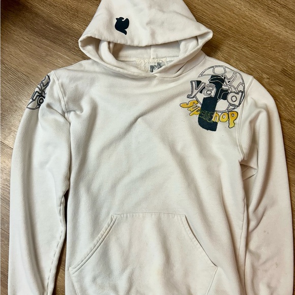 Free city art yard xs hoodie - Picture 2 of 3